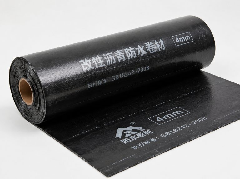 平凉预铺高分子非沥青基自粘胶膜防水卷材